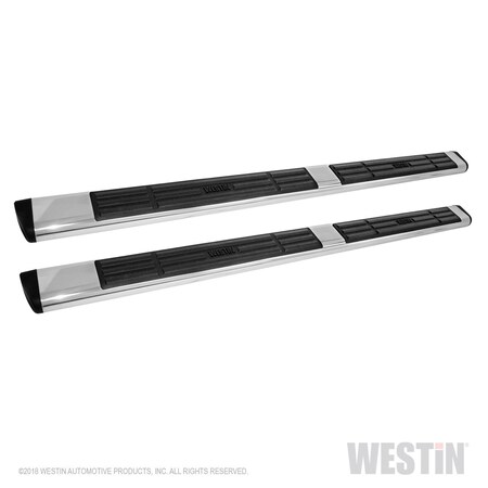 Westin Premier 6 Oval Nerf Step Bars 22-6030